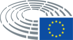 Logo de European Parliament: 